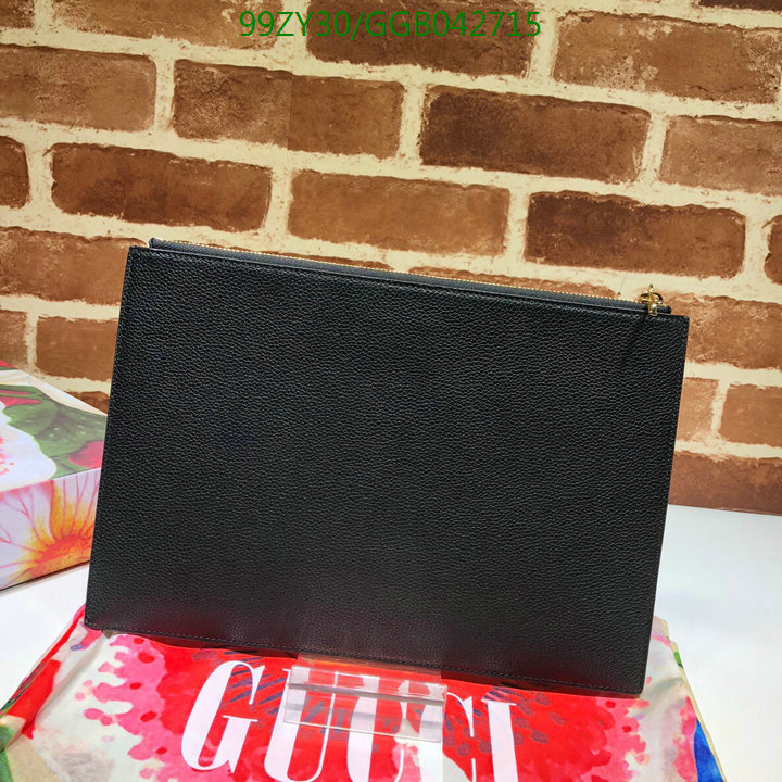 Gucci Bag-(Mirror)-Clutch-,Code: GGB042715,$:99USD