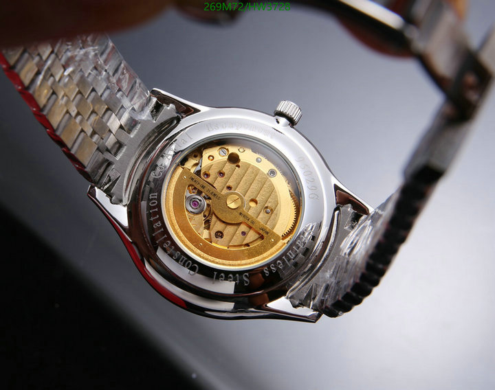 Watch-Mirror Quality-Breguet, Code: HW3728,$: 269USD
