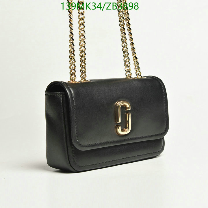 Marc Jacobs Bags -(Mirror)-Diagonal-,Code: ZB3898,$: 139USD