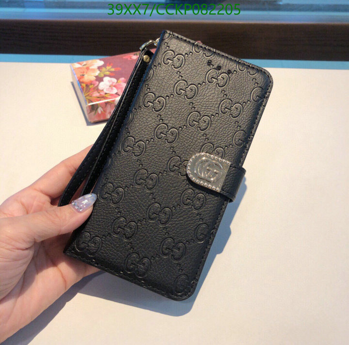 Phone Case-Gucci, Code: CCKP082205,$: 39USD