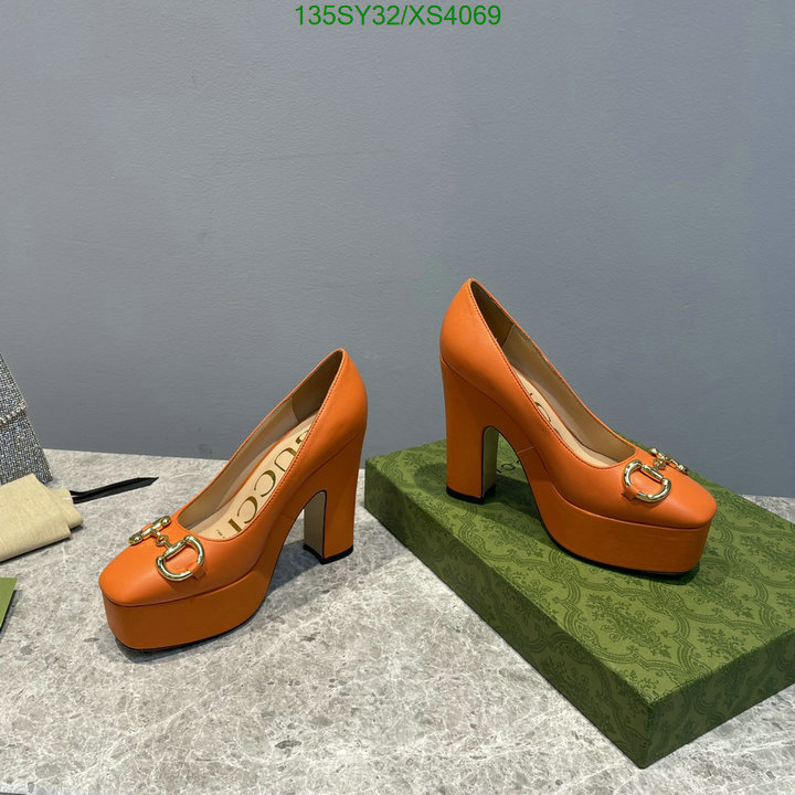 Women Shoes-Gucci, Code: XS4069,$: 135USD