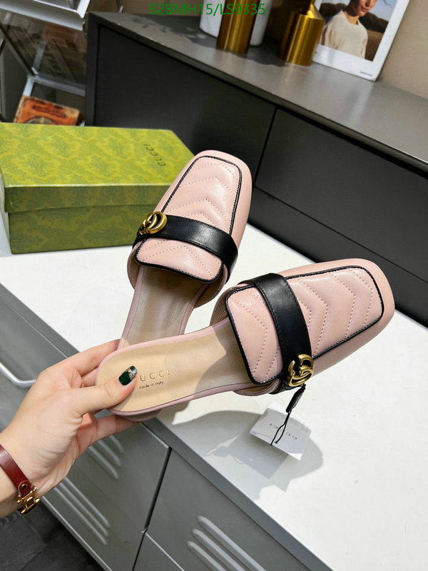 Women Shoes-Gucci, Code: LS9335,$: 82USD