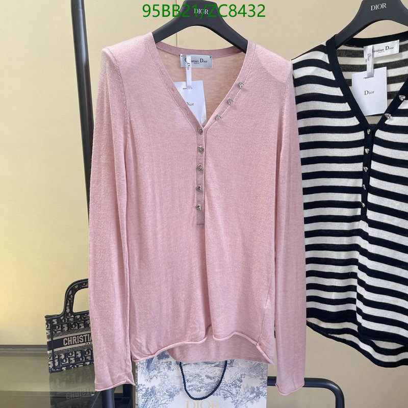 Clothing-Dior,Code: ZC8432,$: 95USD