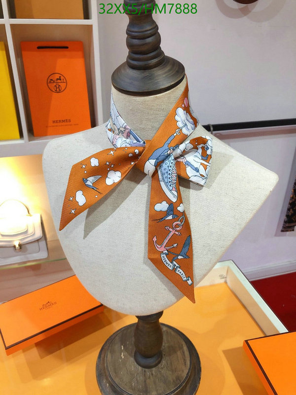 Scarf-Hermes, Code: HM7888,$: 32USD