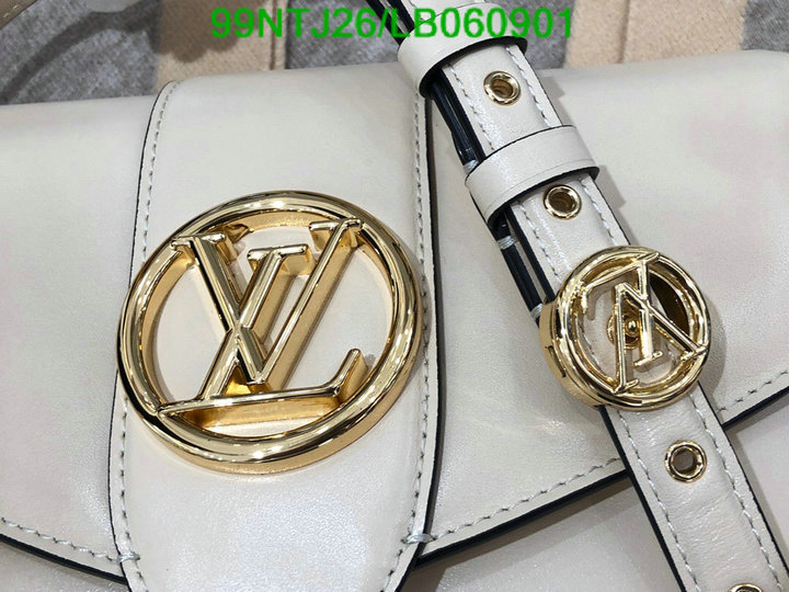 LV Bags-(4A)-Pochette MTis Bag-Twist-,Code: LB060901,$: 99USD