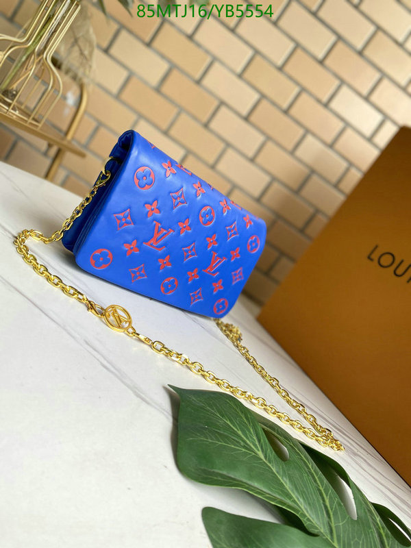 LV Bags-(4A)-Pochette MTis Bag-Twist-,Code: YB5554,$: 85USD