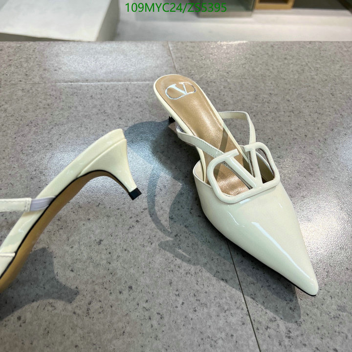 Women Shoes-Valentino, Code: ZS5395,$: 109USD