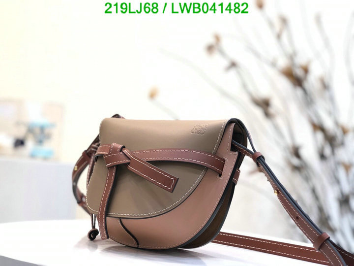 Loewe Bag-(Mirror)-Diagonal-,Code: LWB041482,$: 219USD