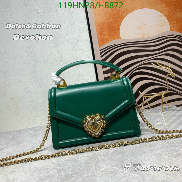 D&G Bag-(4A)-Diagonal-,Code: HB872,$: 119USD