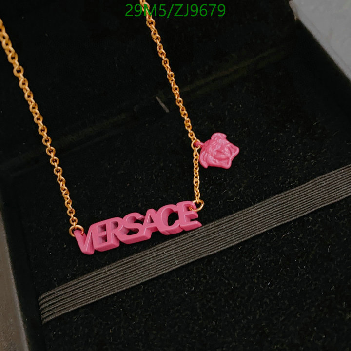 Jewelry-Versace, Code: ZJ9679,$: 29USD