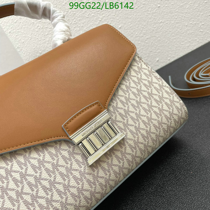 Michael Kors Bag-(4A)-Diagonal-,Code: LB6142,$: 99USD