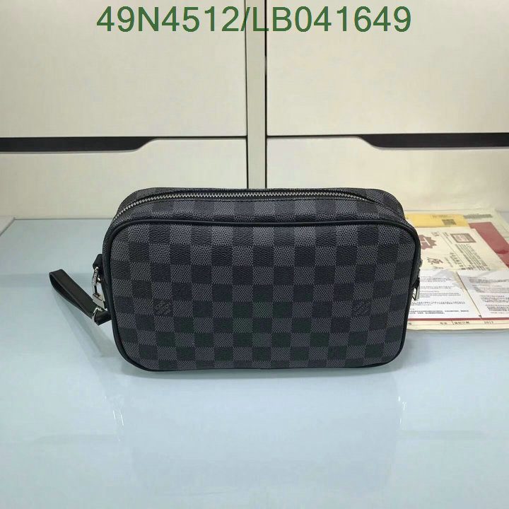 LV Bags-(4A)-Trio-,Code: LB041649,$: 49USD