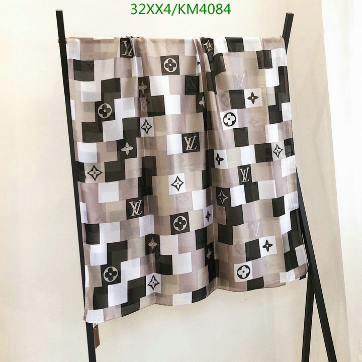 Scarf-LV,-Code: KM4084,$: 32USD