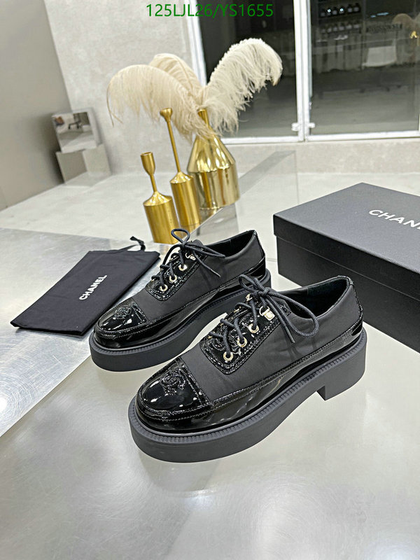 Women Shoes-Chanel,Code: YS1655,$: 125USD