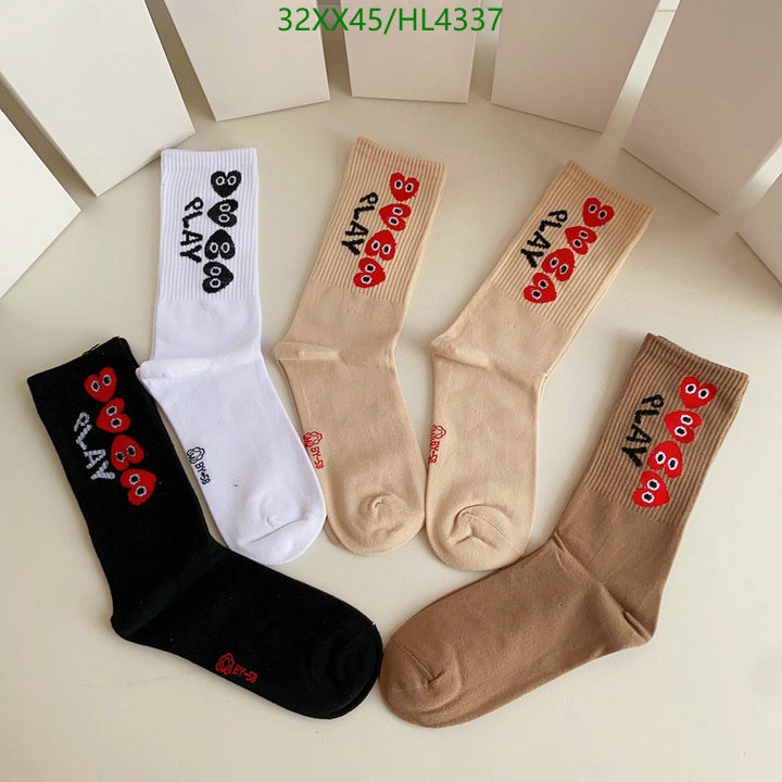 Sock-PLAY, Code: HL4337,$: 32USD