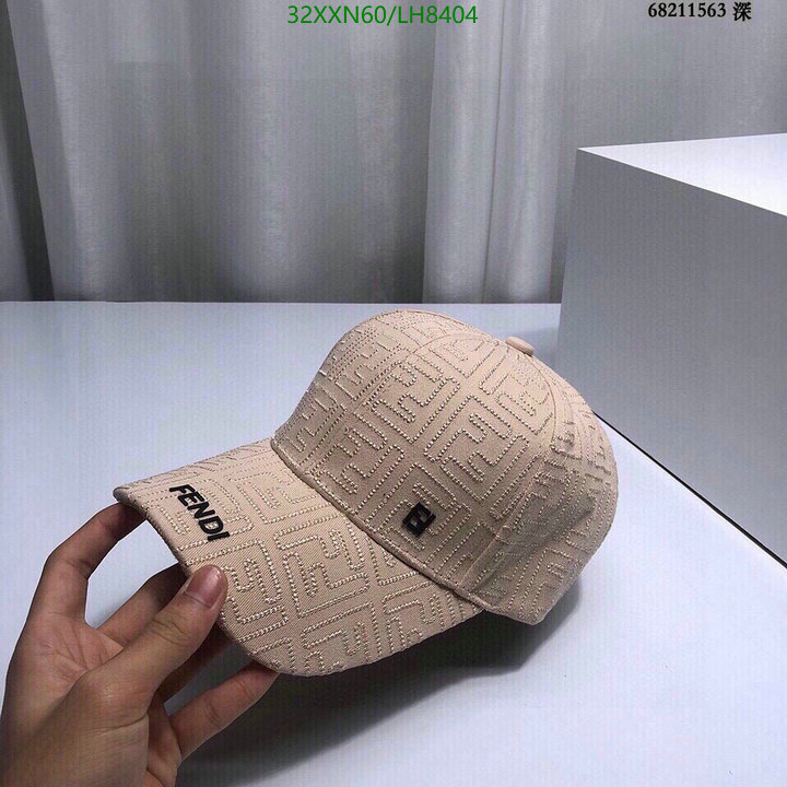 Cap -(Hat)-Fendi, Code: LH8404,$: 32USD