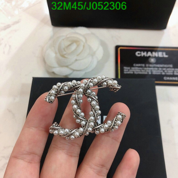 Jewelry-Chanel,Code: J052306,$: 32USD