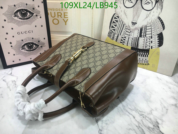 Gucci Bag-(4A)-Handbag-,Code: LB945,$: 109USD