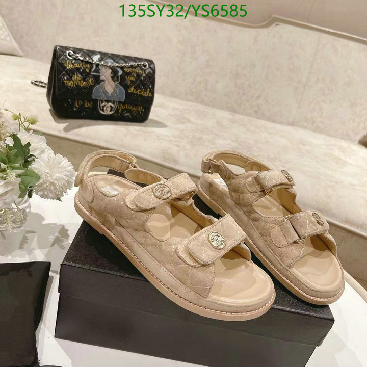 Women Shoes-Chanel,Code: YS6585,$: 135USD