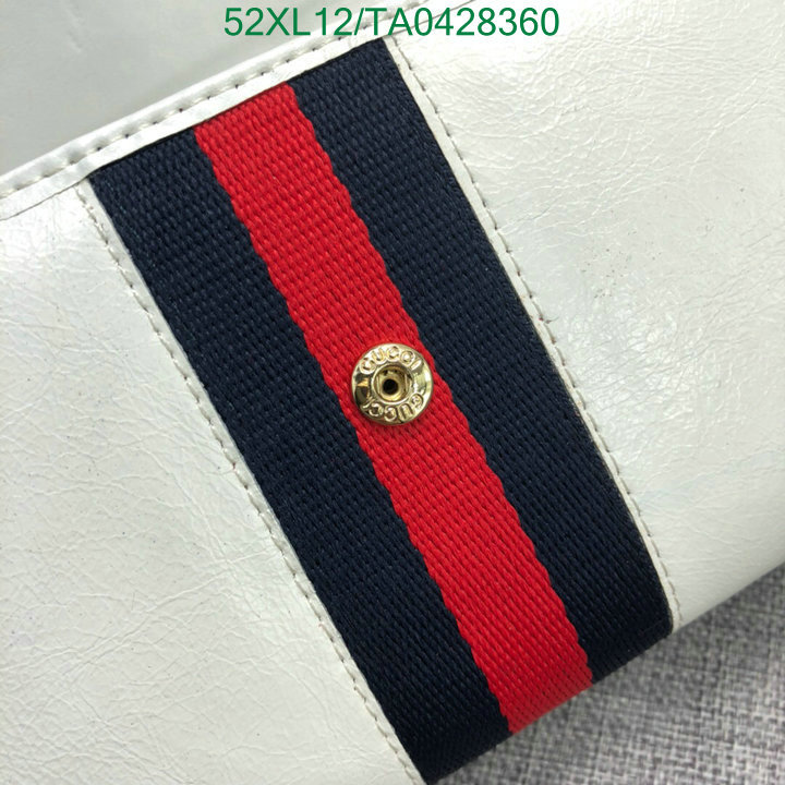 Gucci Bag-(4A)-Wallet-,Code:TA0428360,$: 52USD