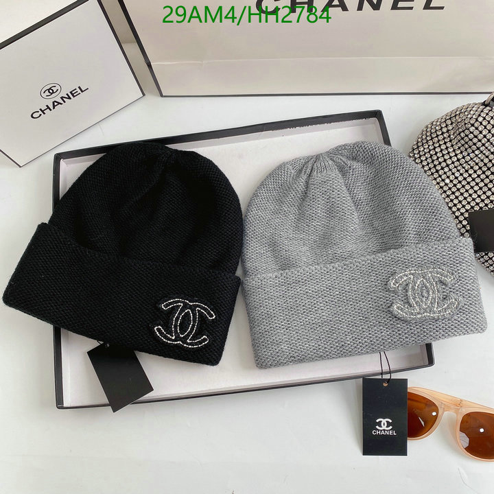 Cap -(Hat)-Chanel, Code: HH2784,$: 29USD