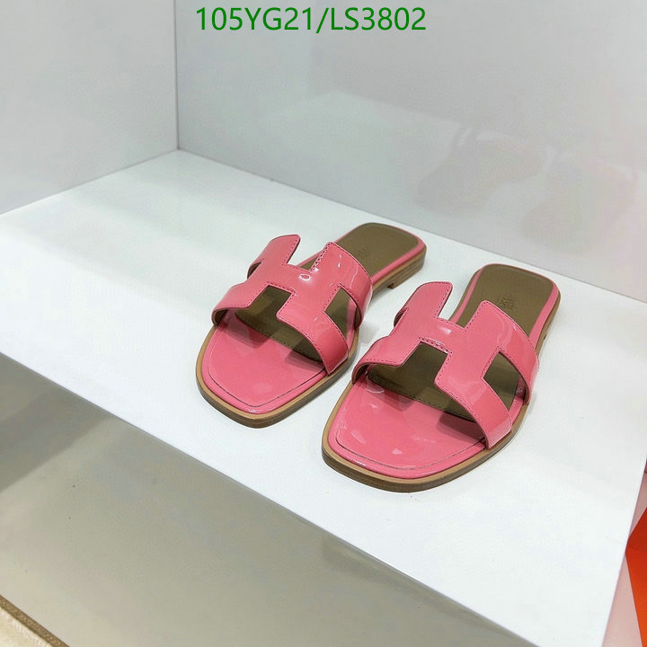 Women Shoes-Hermes,Code: LS3802,$: 105USD