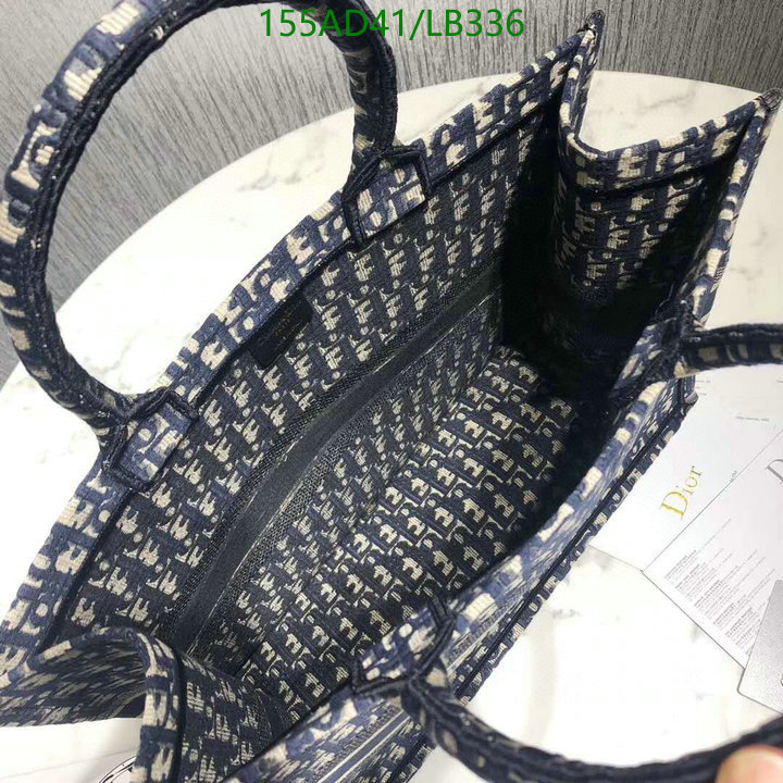 Dior Bags -(Mirror)-Book Tote-,Code: LB336,$: 155USD