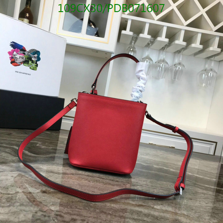 Prada Bag-(4A)-Diagonal-,Code: PDB071607,$:109USD