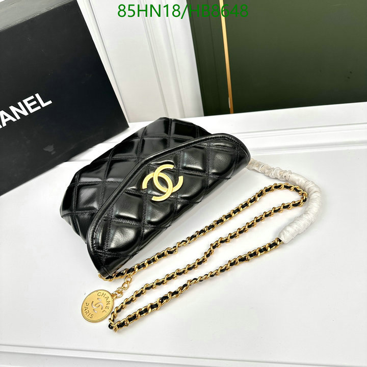 Chanel Bags ( 4A )-Diagonal-,Code: HB8648,$: 85USD