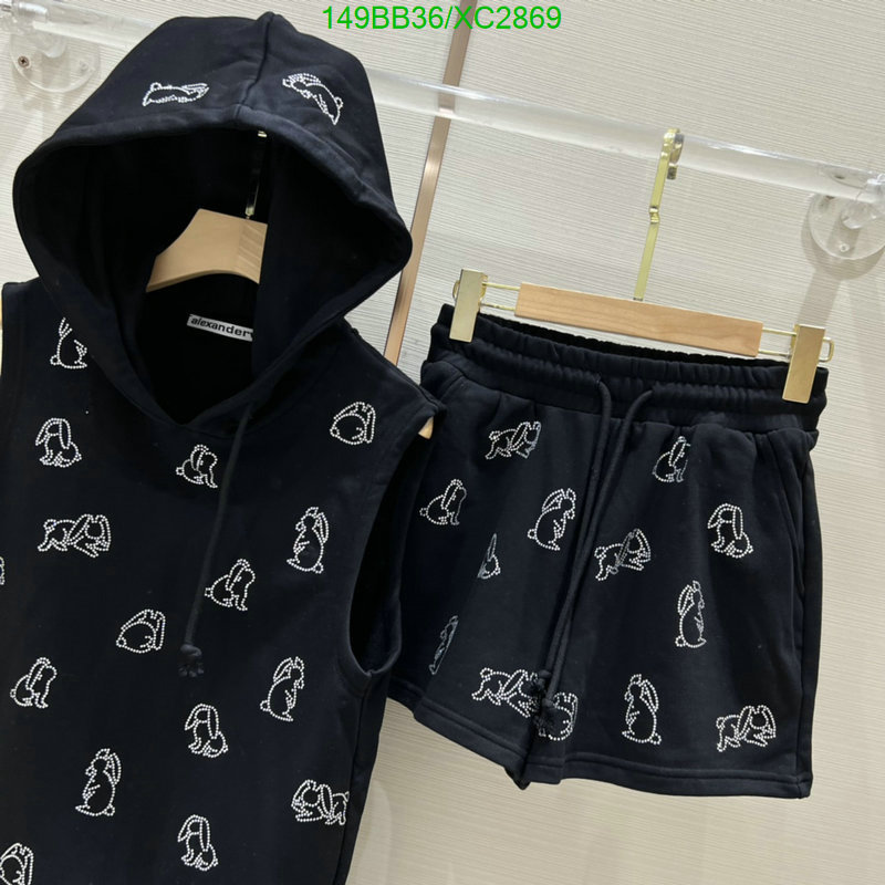 Clothing-Alexander Wang, Code: XC2869,$: 149USD