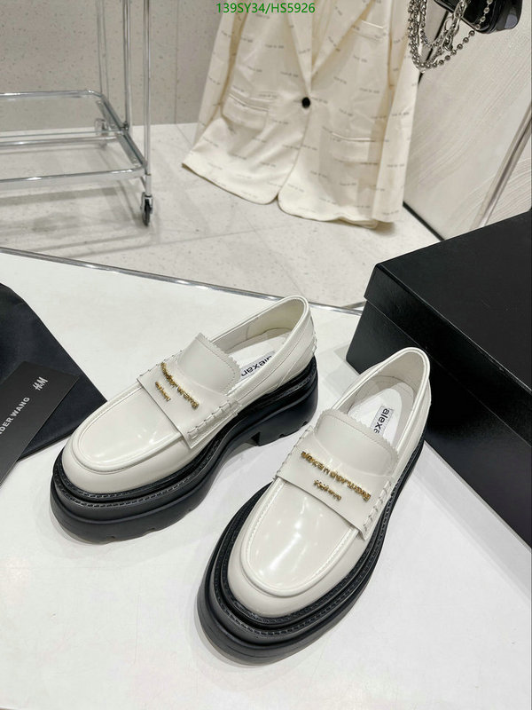 Women Shoes-Alexander Wang, Code: HS5926,$: 139USD