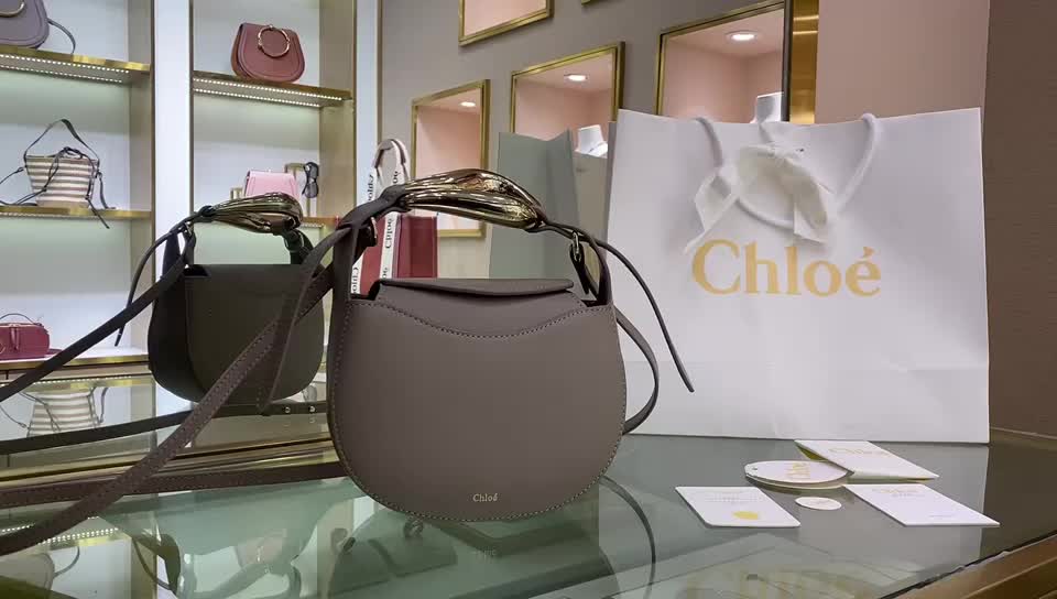 Chloe Bag-(Mirror)-Diagonal-,Code: ZB3752,$: 259USD