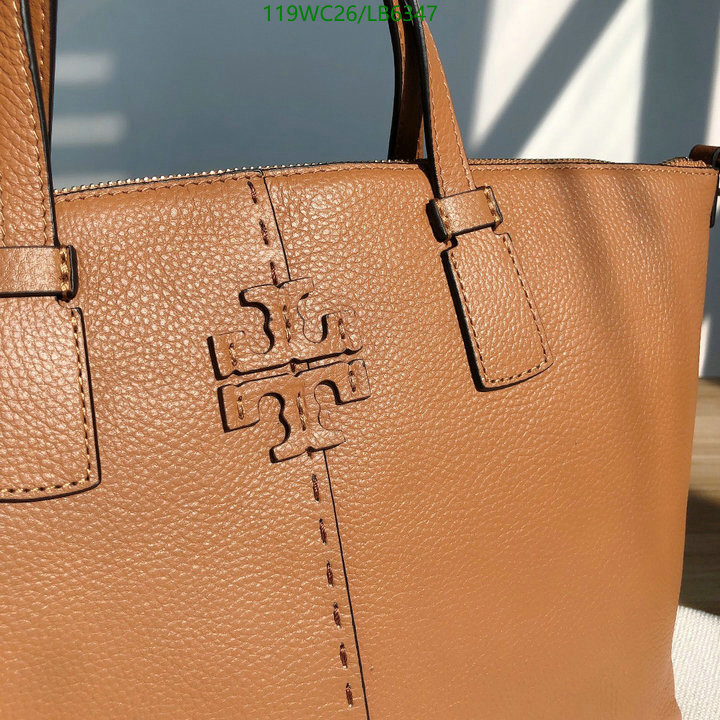 Tory Burch Bag-(4A)-Handbag-,Code: LB6347,$: 119USD