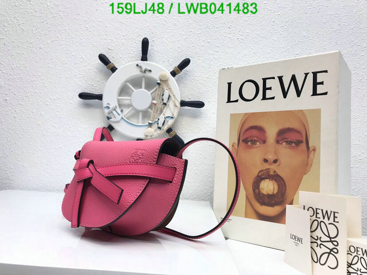 Loewe Bag-(Mirror)-Diagonal-,Code: LWB041483,$: 159USD