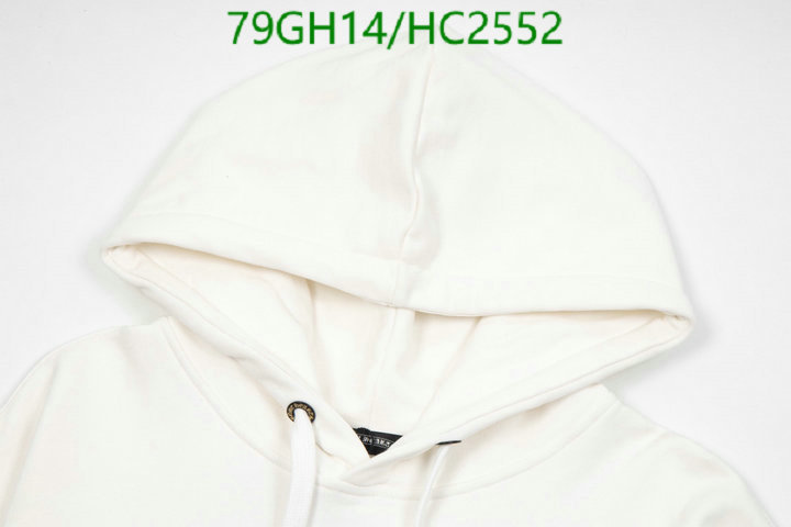 Clothing-Chrome Hearts, Code: HC2552,$: 79USD