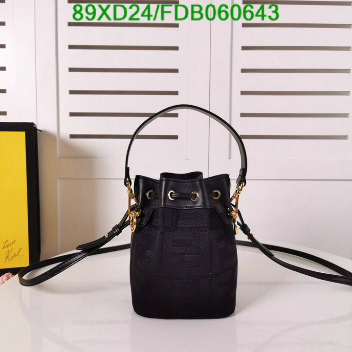 Fendi Bag-(4A)-Mon Tresor-,Code:B060643,$: 89USD