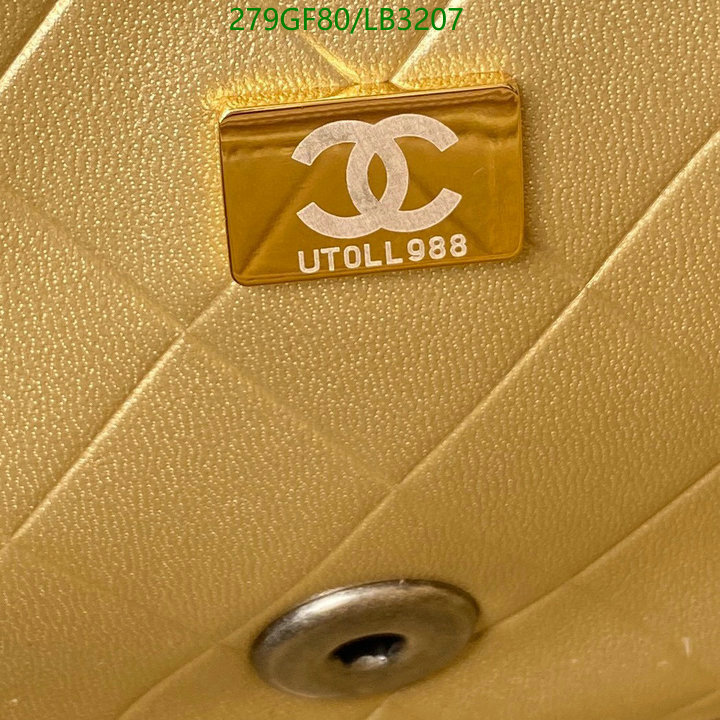 Chanel Bags -(Mirror)-Diagonal-,Code: LB3207,$: 279USD