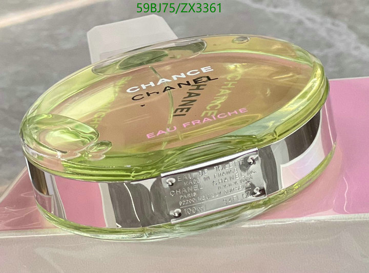 Perfume-Chanel,Code: ZX3361,$: 59USD