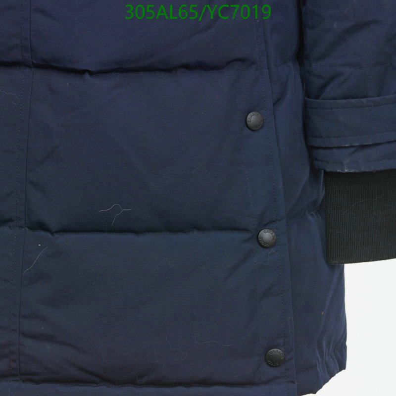 Down jacket Women-Canada Goose, Code: YC7019,$: 305USD