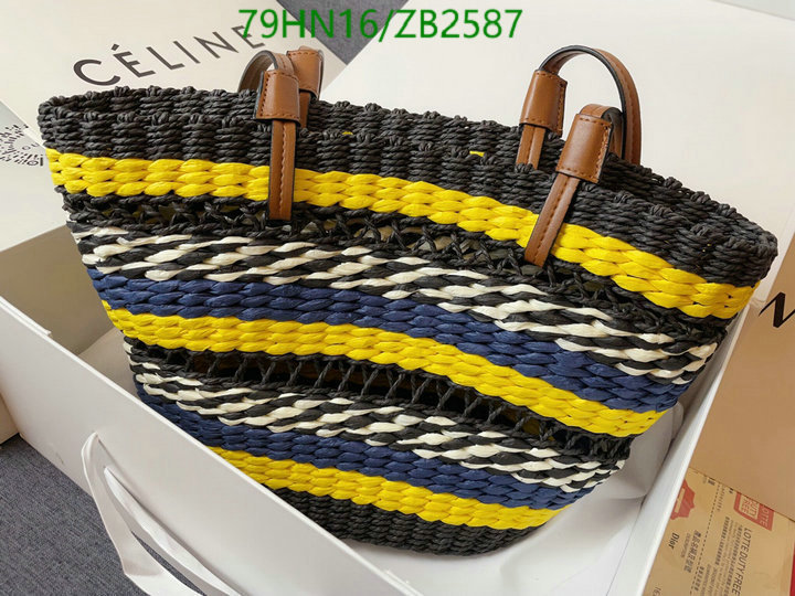 Loewe Bag-(4A)-Handbag-,Code: ZB2587,$: 79USD