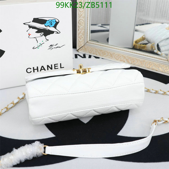 Chanel Bags ( 4A )-Diagonal-,Code: ZB5111,$: 99USD