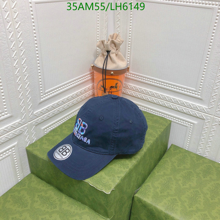 Cap -(Hat)-Balenciaga, Code: LH6149,$: 35USD