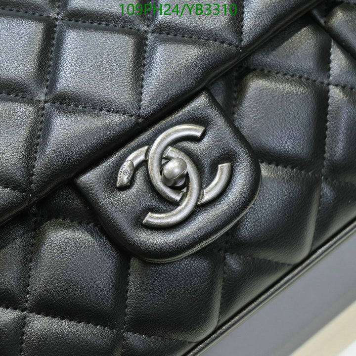 Chanel Bags ( 4A )-Diagonal-,Code: YB3310,$: 109USD