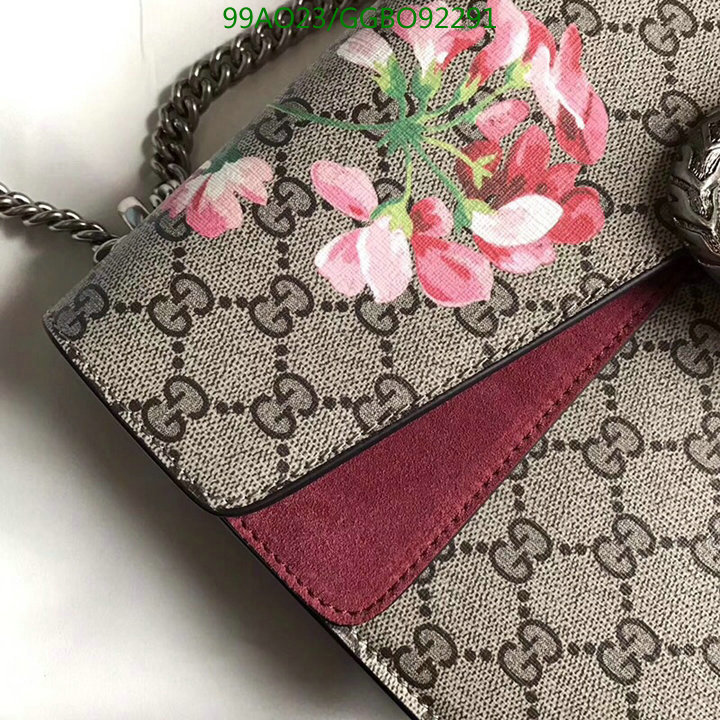 Gucci Bag-(4A)-Dionysus-,Code: GGB092291,