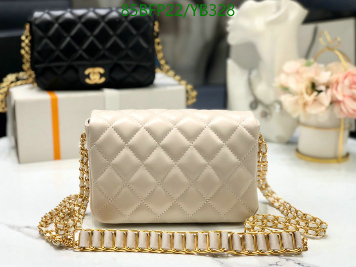 Chanel Bags ( 4A )-Diagonal-,Code: YB328,$: 85USD