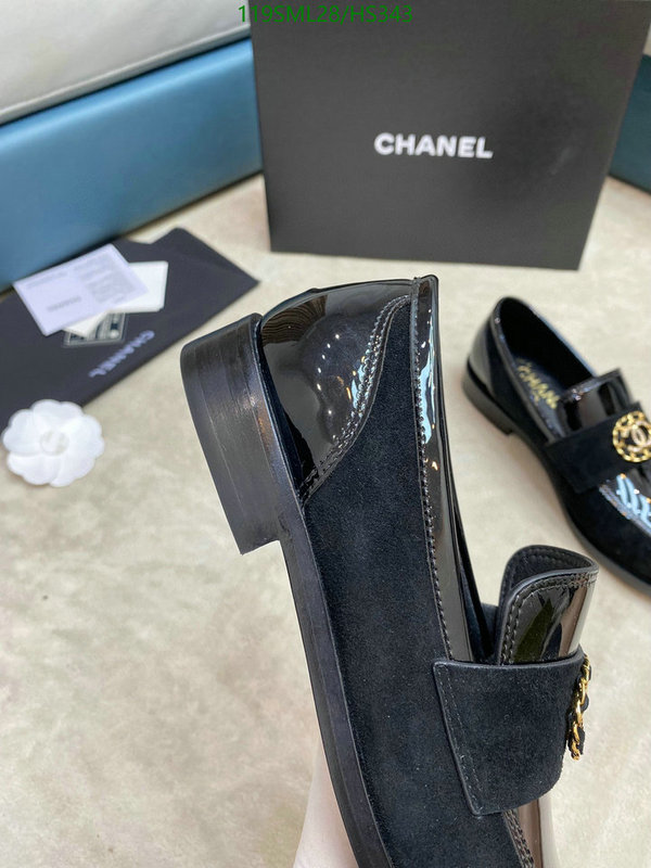 Women Shoes-Chanel,Code: HS343,$: 119USD