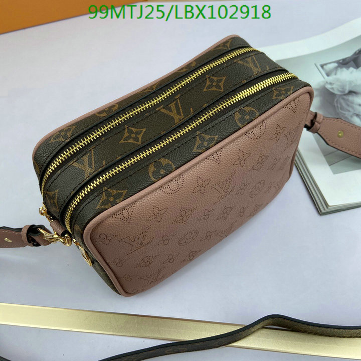 LV Bags-(4A)-Pochette MTis Bag-Twist-,Code: LBX102918,$: 99USD