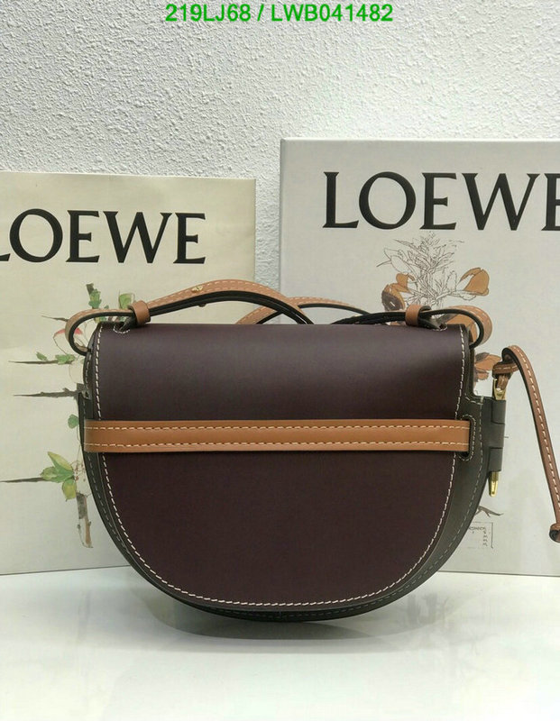 Loewe Bag-(Mirror)-Diagonal-,Code: LWB041482,$: 219USD