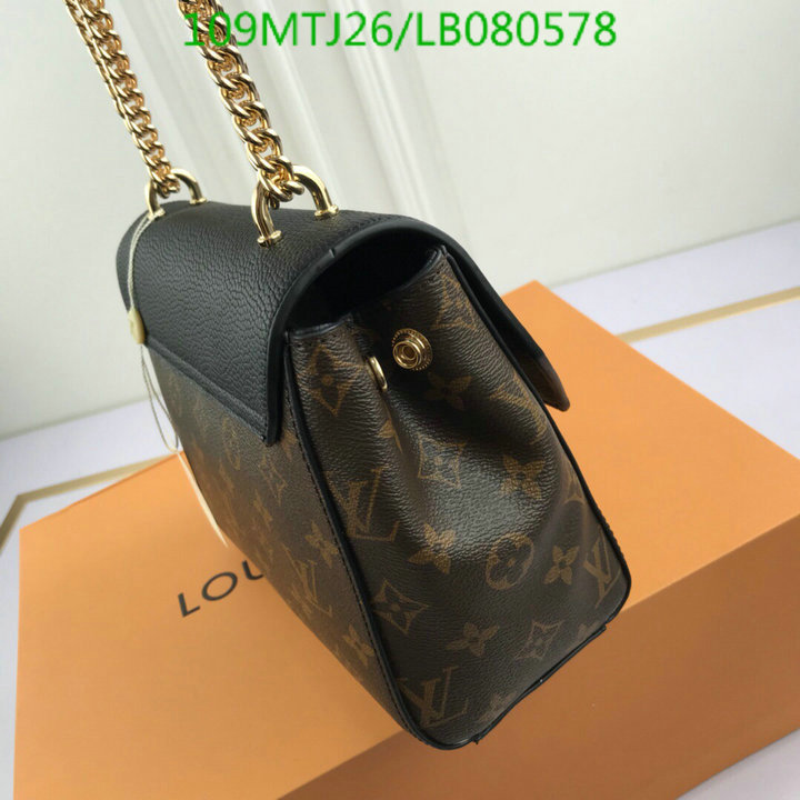 LV Bags-(4A)-Pochette MTis Bag-Twist-,Code: LB080578,$: 109USD
