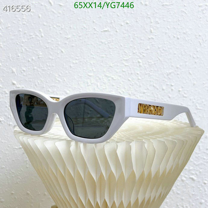 Glasses-Versace, Code: YG7446,$: 65USD